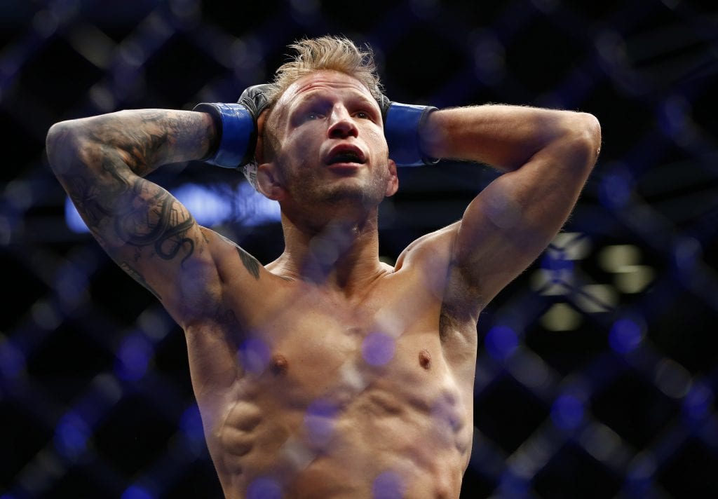 TJ Dillashaw