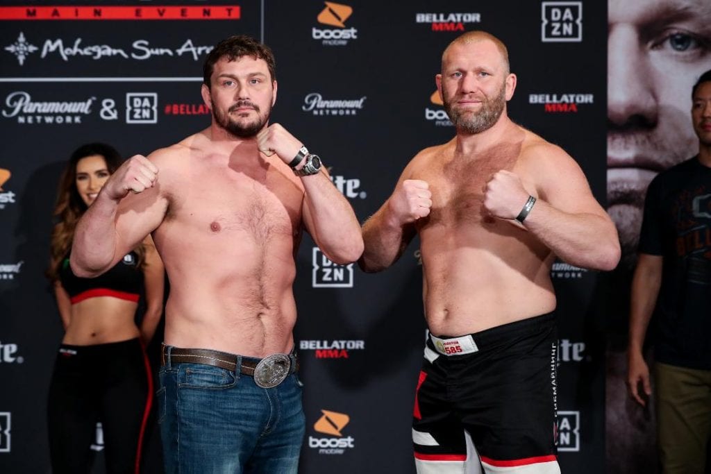 Bellator 215