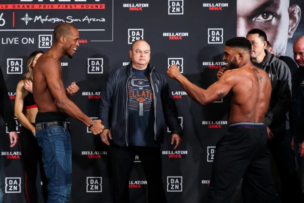 Bellator 216