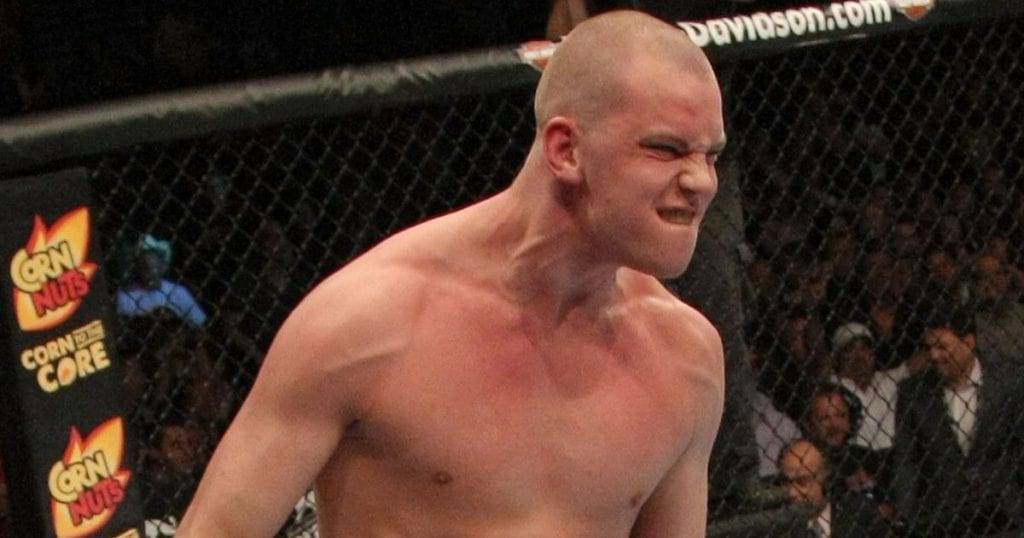 UFC Prague Struve