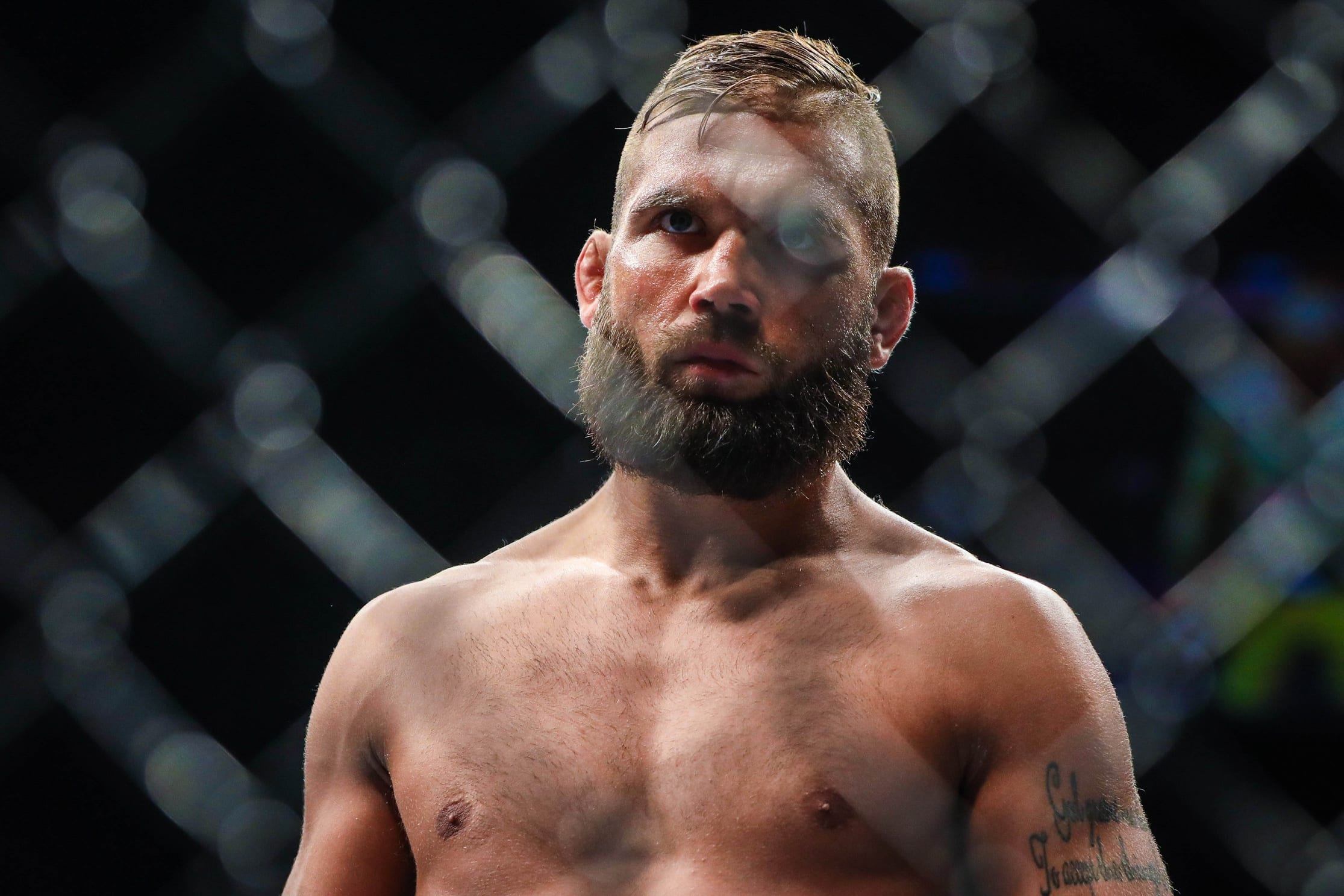 scaring faktum gå Jeremy Stephens Admits He Had Suicidal Thoughts Following Jose Aldo Loss