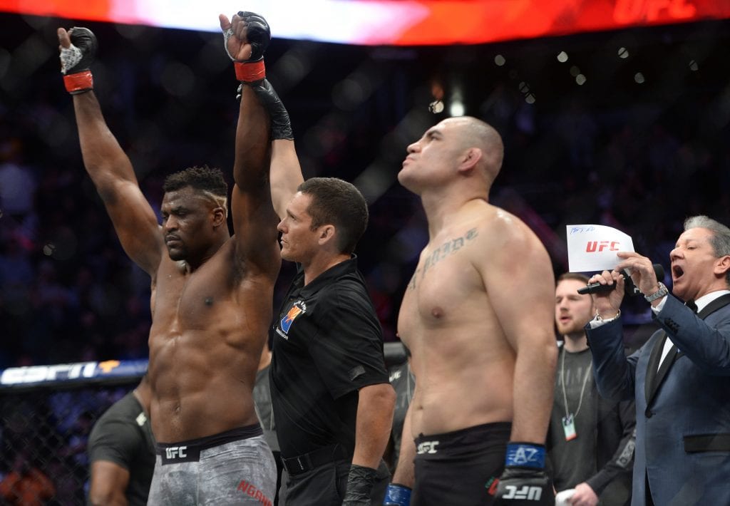 UFC on ESPN 1 Delivers Strong Numbers Despite NBA All-Star ...