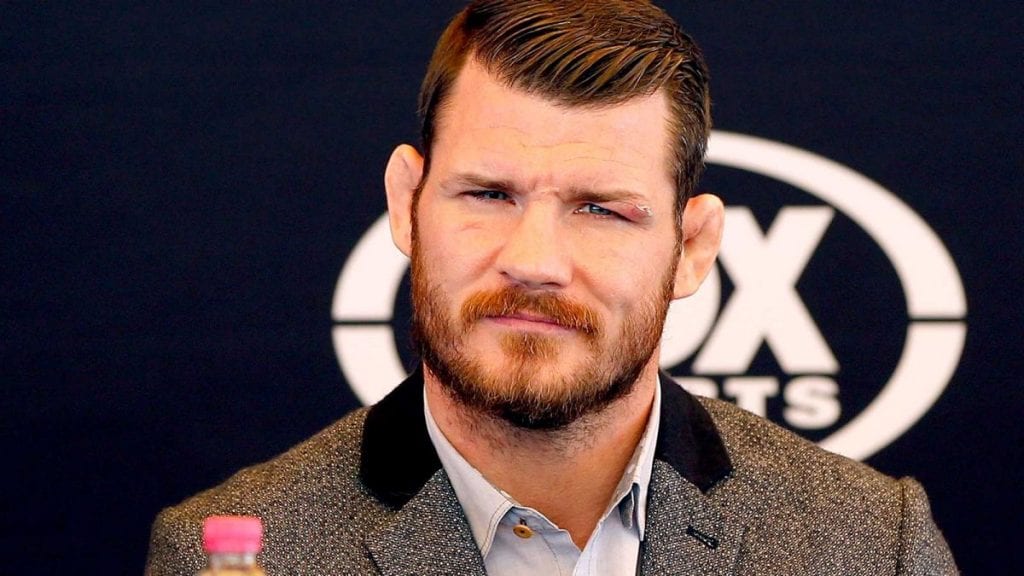 Michael Bisping