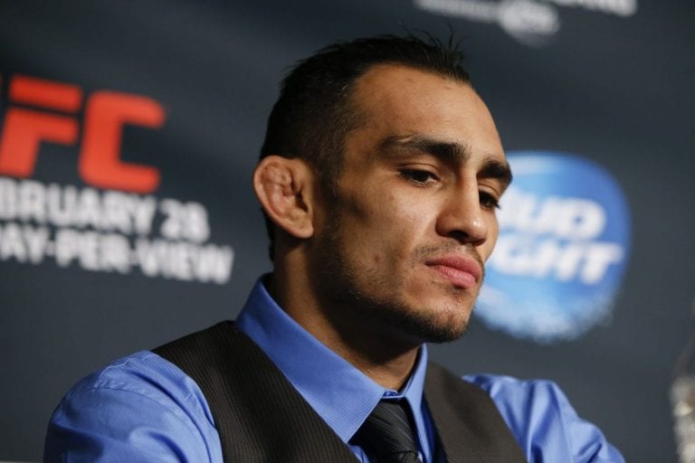 Tony Ferguson's