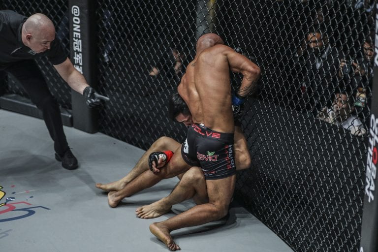 Highlights: Demetrious Johnson Scores Impressive Stoppage In ONE Championship