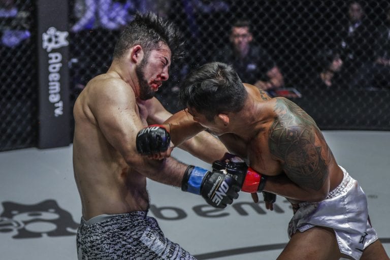 Highlights: ‘The Burmese Python’ Floors Hasegawa With Insane Right Hand