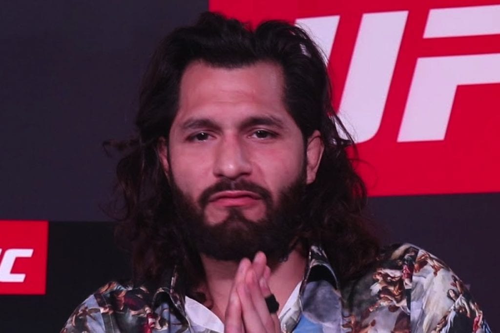 jorge masvidal