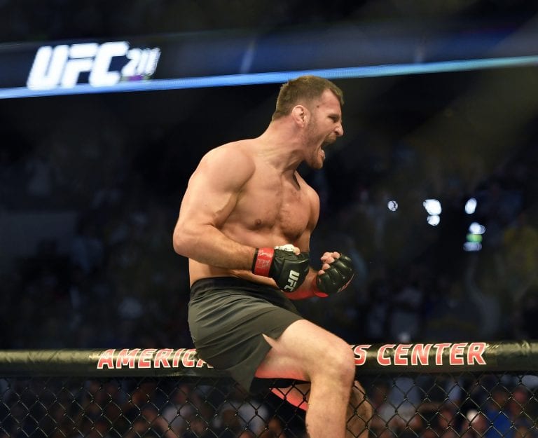 Stipe Miocic Responds To Jon Jones’ Fight Challenge