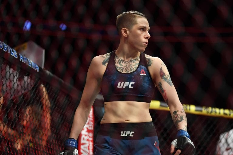 Highlights: Women’s Bantamweight KO Kicks Off UFC 235