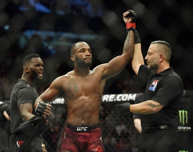 Leon Edwards Sends Warning To Jorge Masvidal: “Now You’re F**ked”