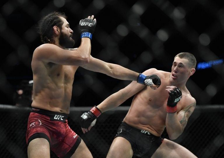 Darren Till vs. Jorge Masvidal Full Fight Video Highlights