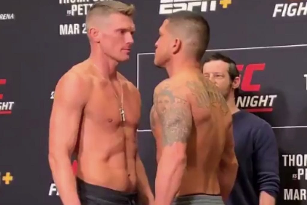 WonderboyShowtimeStaredown9