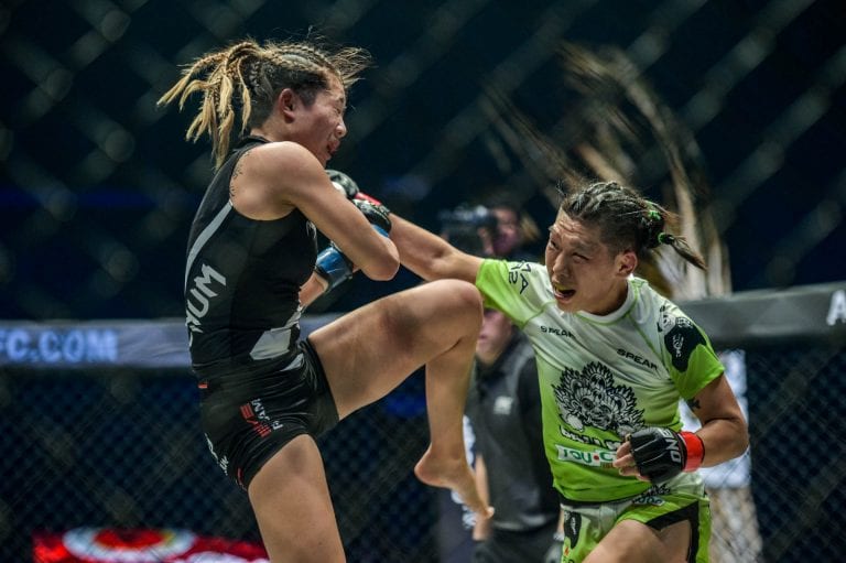 Highlights: Jingnan Xiong Batters Angela Lee With Brutal Assault