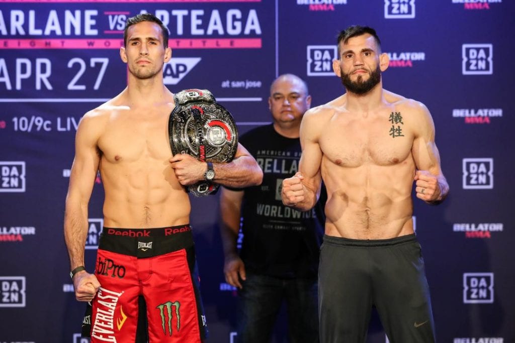 Bellator 220 1