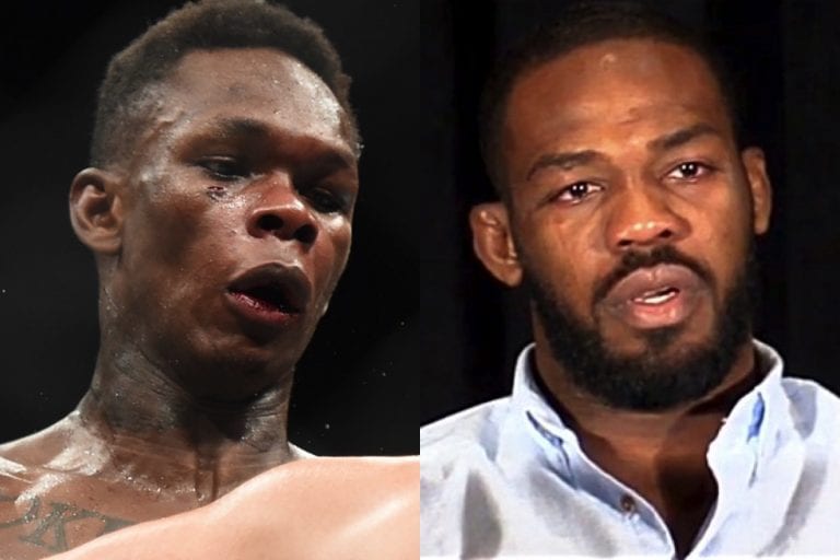 Israel Adesanya Goes Off On ‘Bully’ Jon Jones: He’s A S**t C**t