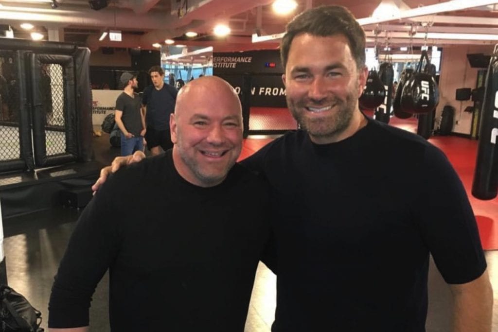 Eddie Hearn