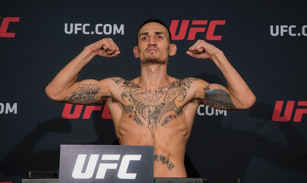 Max Holloway