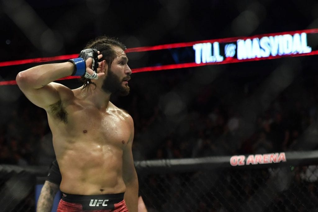 Jorge Masvidal