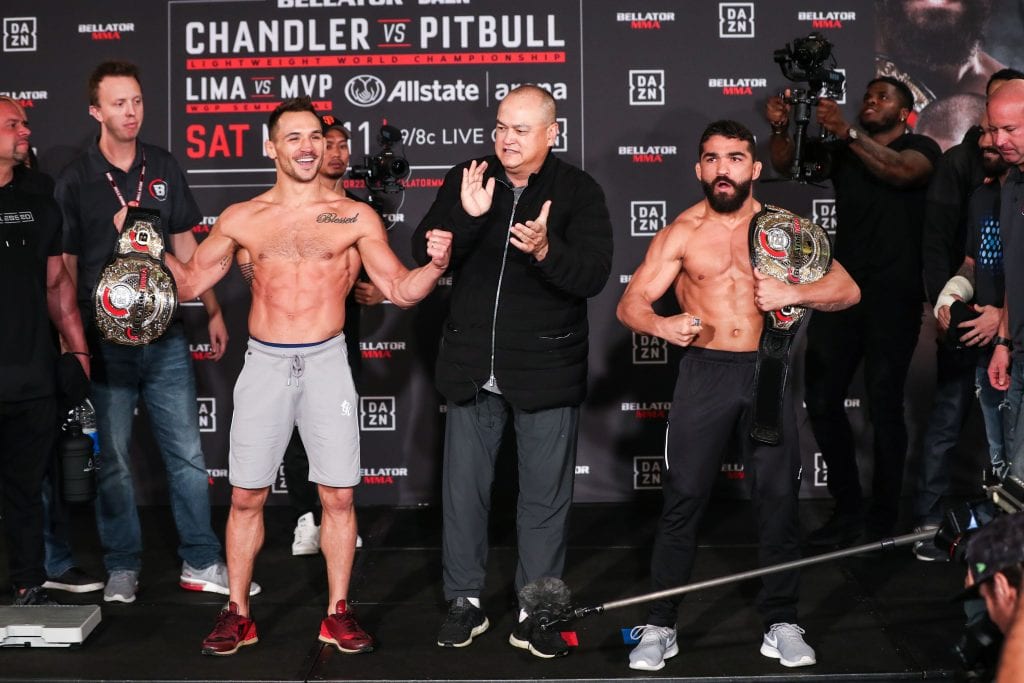 Bellator 221.1