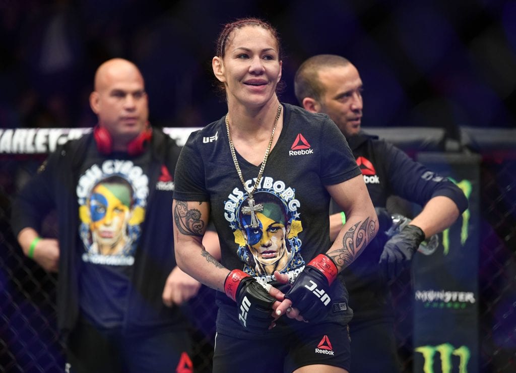 Cris Cyborg