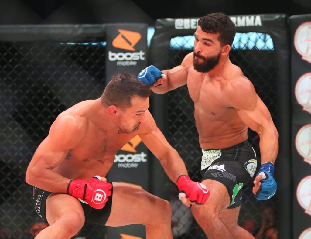 Michael Chandler vs. Patricio Freire