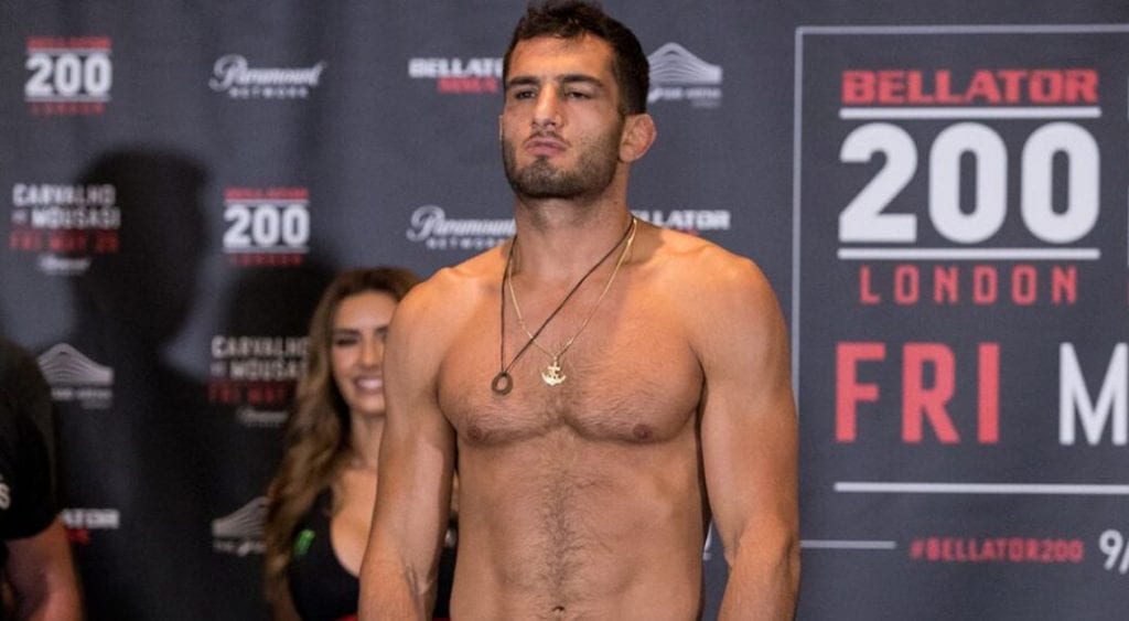 gegard mousasi