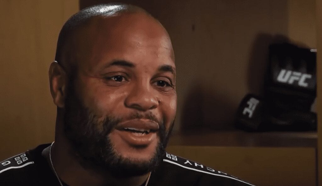 Daniel Cormier