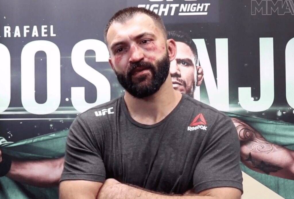 Andrei Arlovski