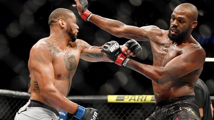 Thiago Santos: There Will ‘Definitely’ Be Another Fight With Jon Jones