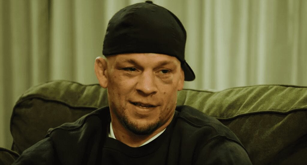 Nate Diaz