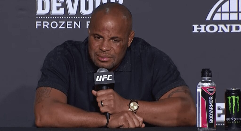 Daniel Cormier