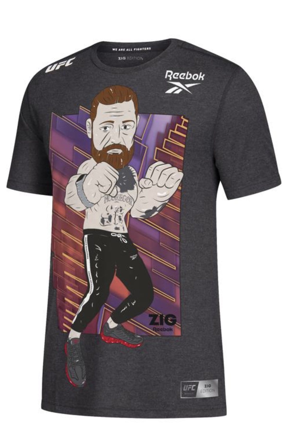 mcgregor lv shirt