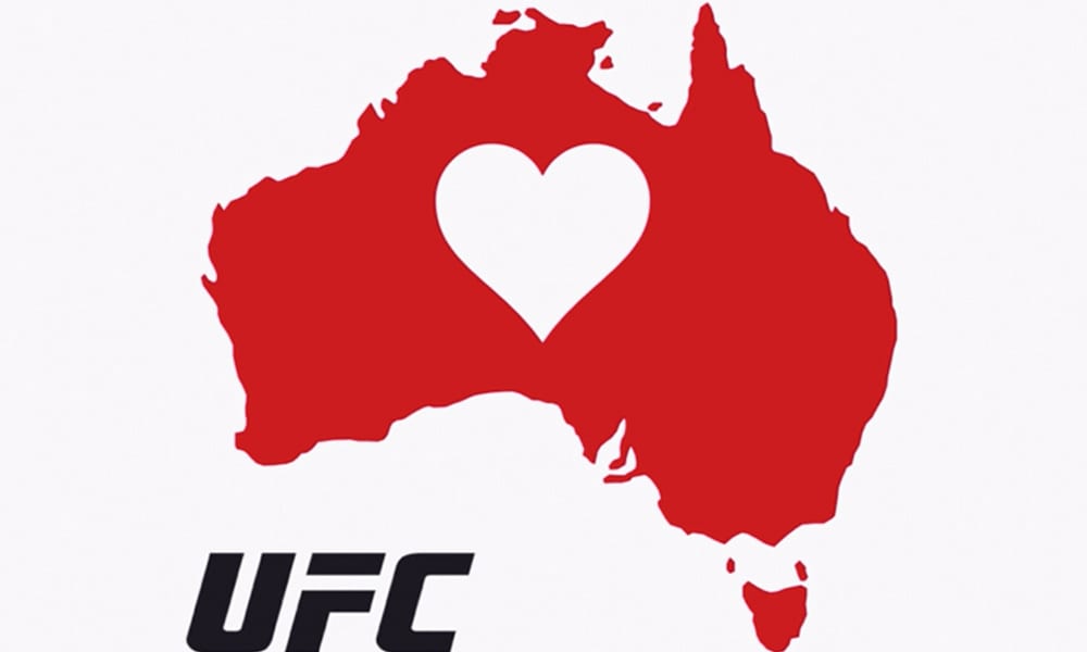 ufc australia