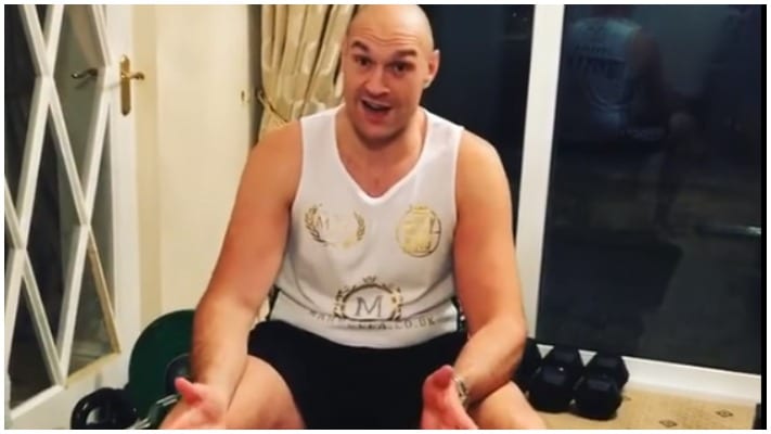 Tyson Fury