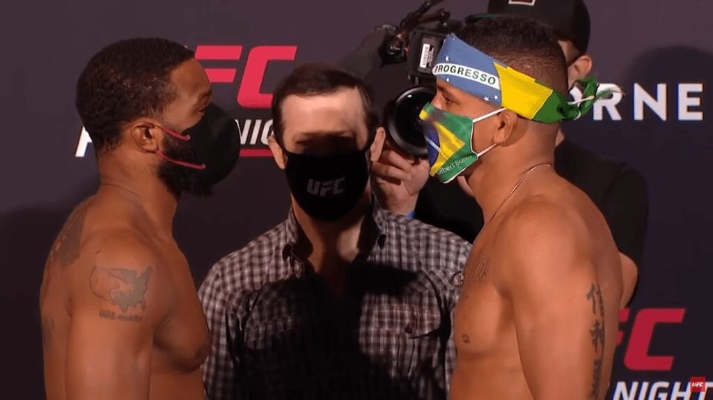 UFC Apex