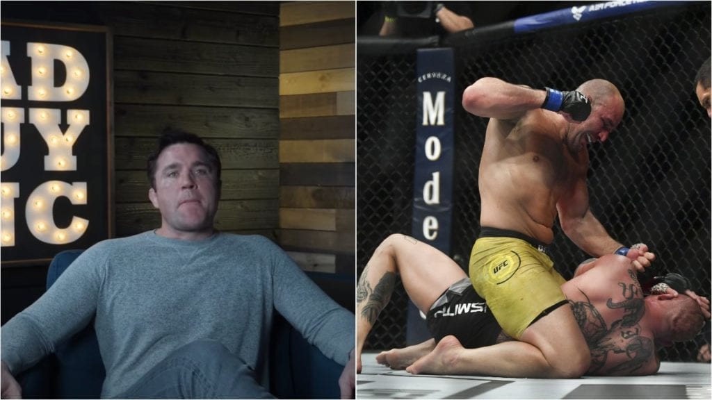 Chael Sonnen