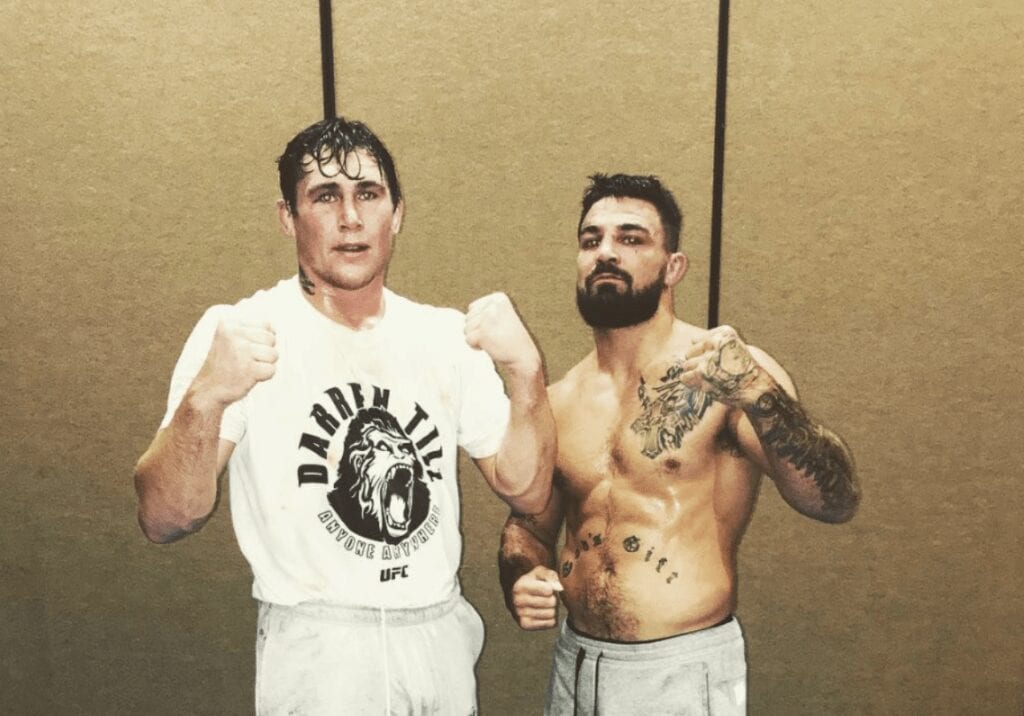 Darren Till