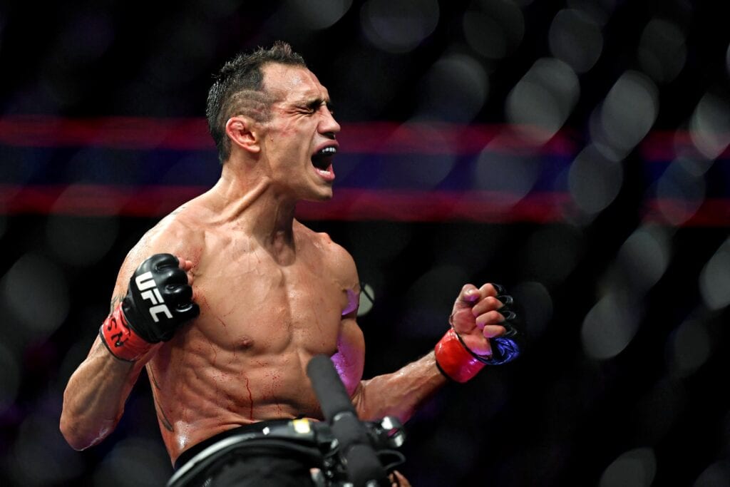 Tony Ferguson