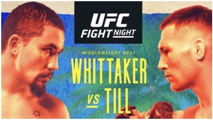 UFC Fight Island 3 Betting Preview - LowKickMMA.com