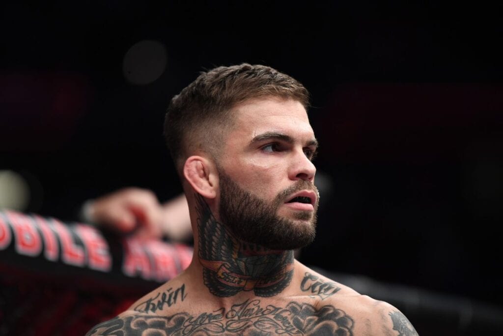 Cody Garbrandt