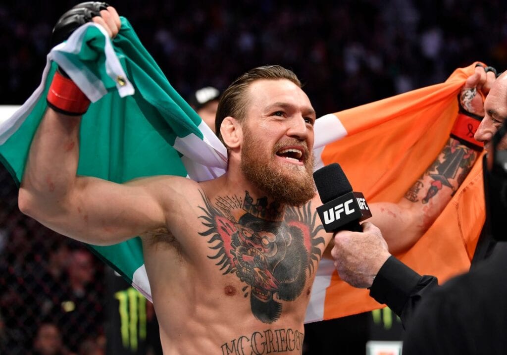 McGregor