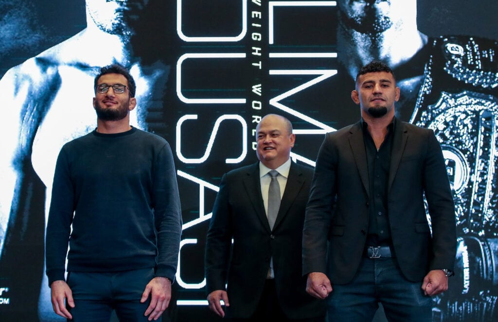 Mousasi