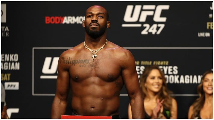 Why Jon Jones was allowed to fight after positive drug test, and what comes  next - Yahoo Sports