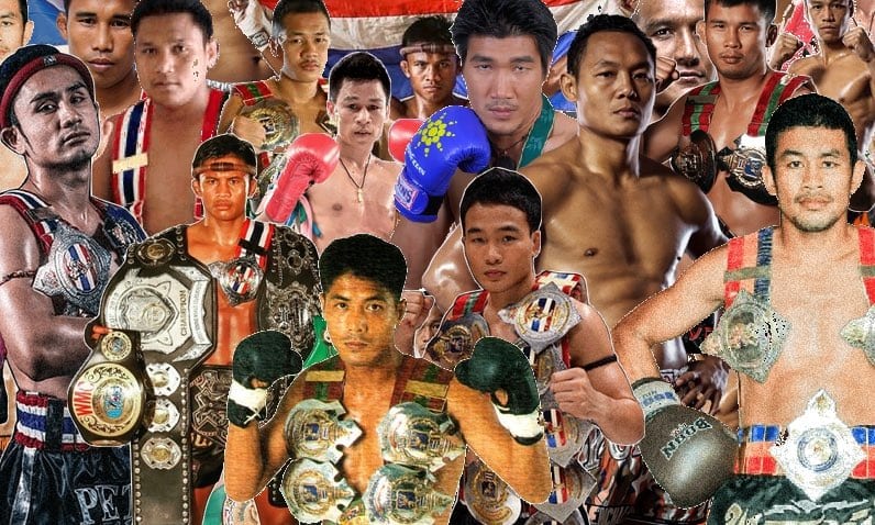 Top 10 Muay Thai Knockouts 