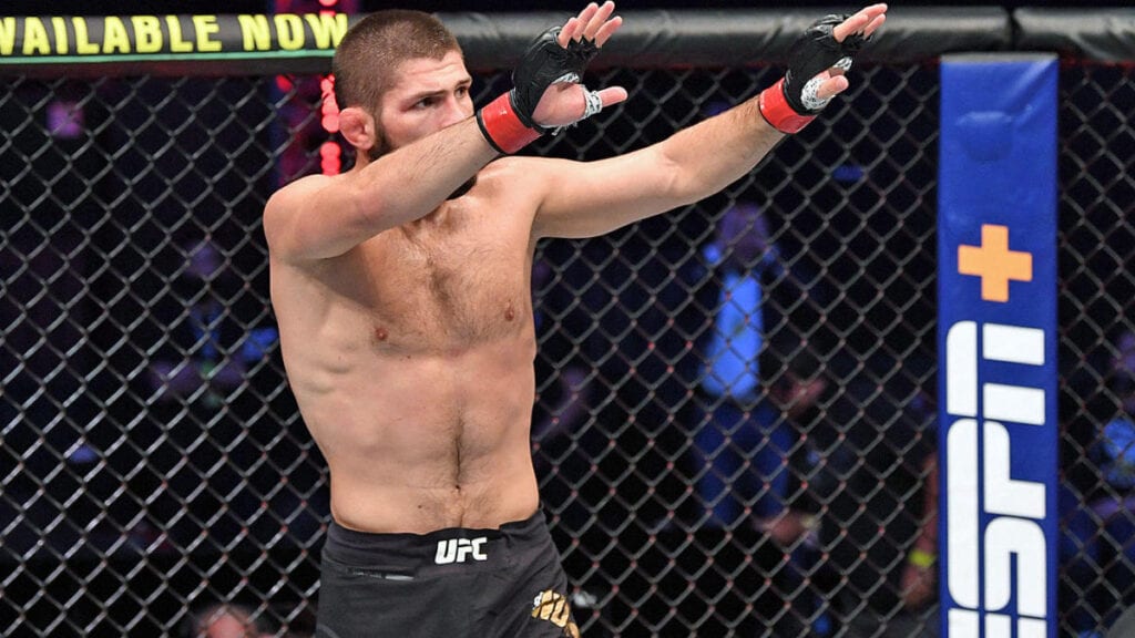 Nurmagomedov