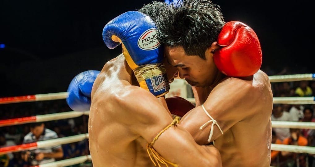 The Muay Thai Clinch Inside And Out - Muay Thai Citizen