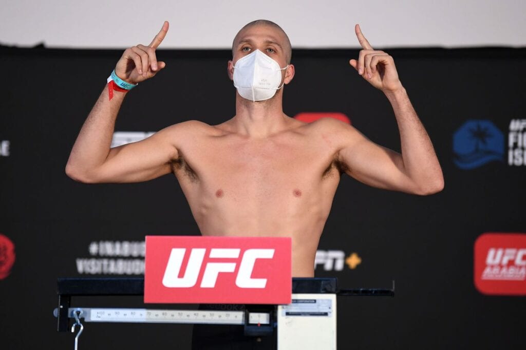 Brian Ortega