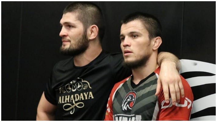 Usman Nurmagomedov