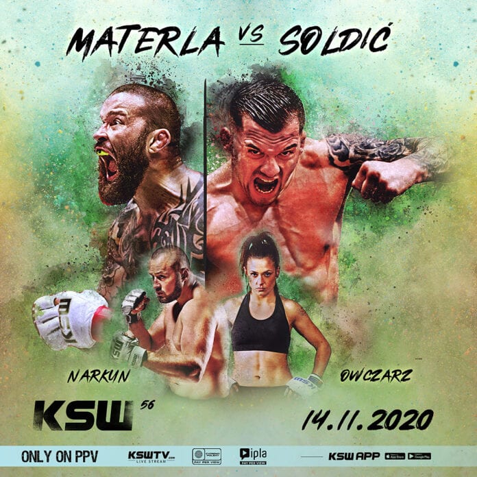 Ksw 56 Full Card And How To Watch