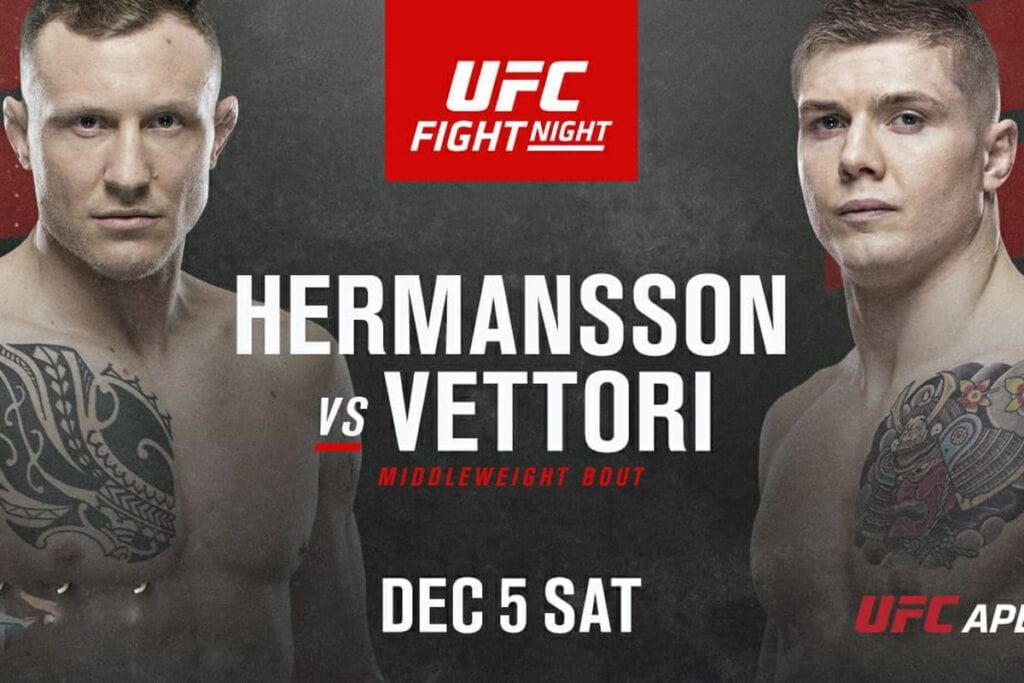 UFC Vegas 16